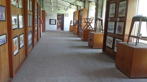 Le Corbusier Centre museum in Sector 19, near Hotel The Black Gold Chandigarh