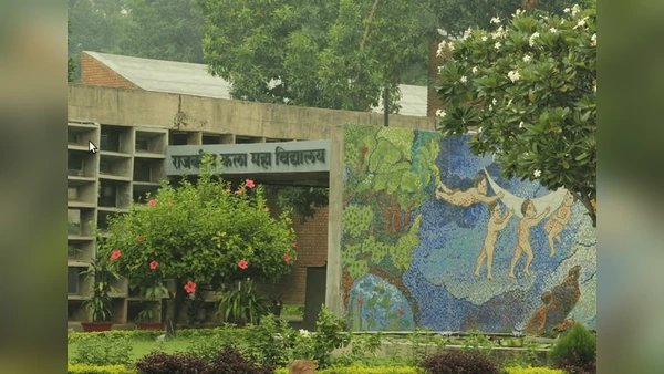 Government College of Art Sector 10, approximately 3.9 km from Hotel The Black Gold Chandigarh